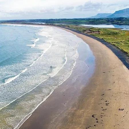 Church Island View Nyaraló Sligo